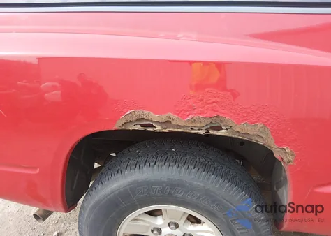 2008 Dodge Dakota Slt z USA, uszkodzony, nr VIN 1D7HW48K28S542673